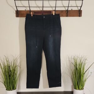 RSQ MENS DRAWSTRING JOGGERS